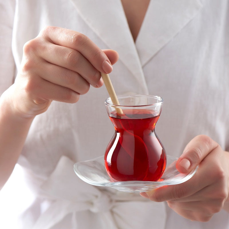 Pasabahce "DANTEL" Teegläser Set