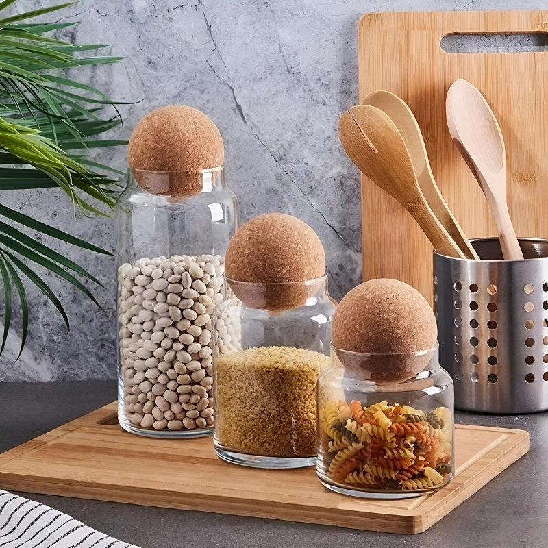 Perotti "SUGHERO" Vorratsglas