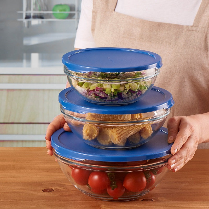 Pasabahce "CHEF" Aufbewahrungsset