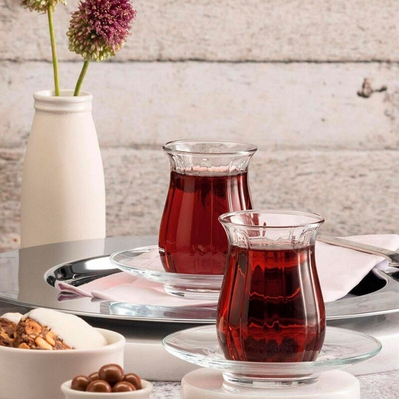 Pasabahce "LINKA" Teegläser Set