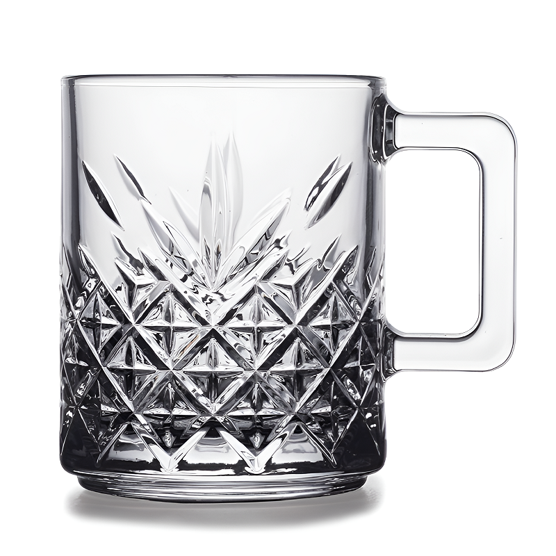 Pasabahce “TIMELESS” Henkelgläser