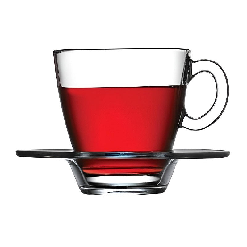 Pasabahce "AQUA" Tassen Set