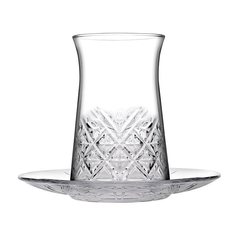 Pasabahce "TIMELESS" Teegläser Set