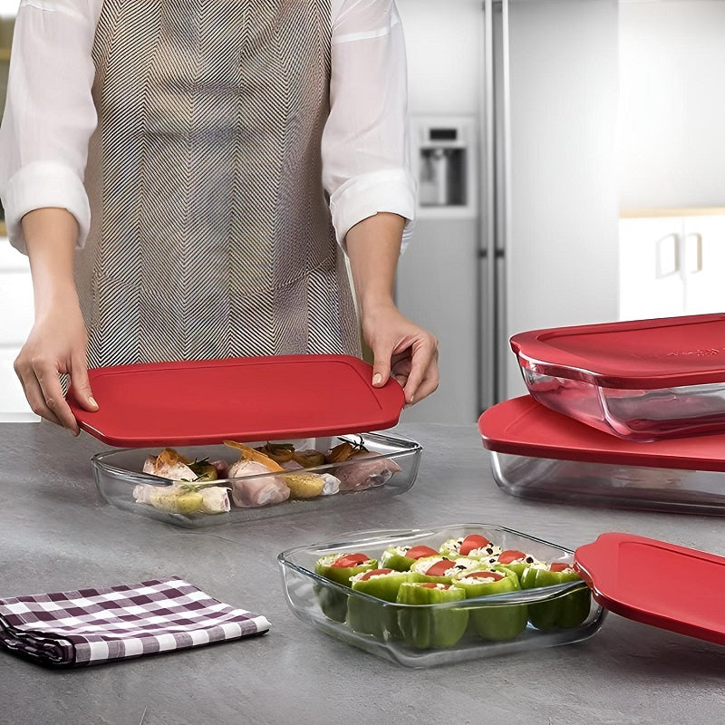 Pasabahce "BORCAM" Auflaufform 3850cc