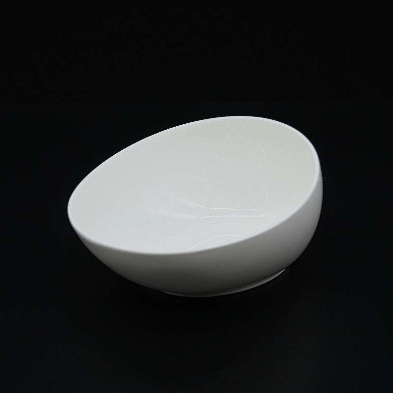 ACAR "BIANCO PERLA" Servierschalen