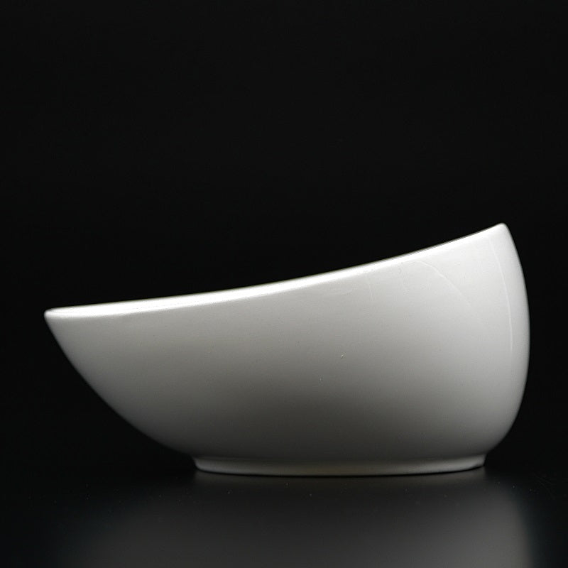 ACAR "BIANCO PERLA" Servierschalen