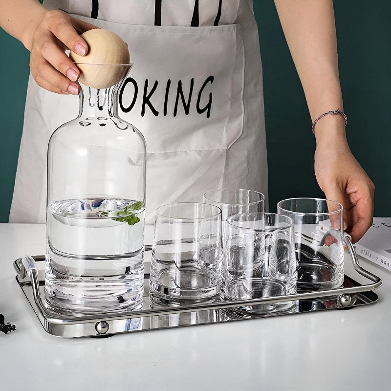 Set caraffa AROW "SOPHIA".