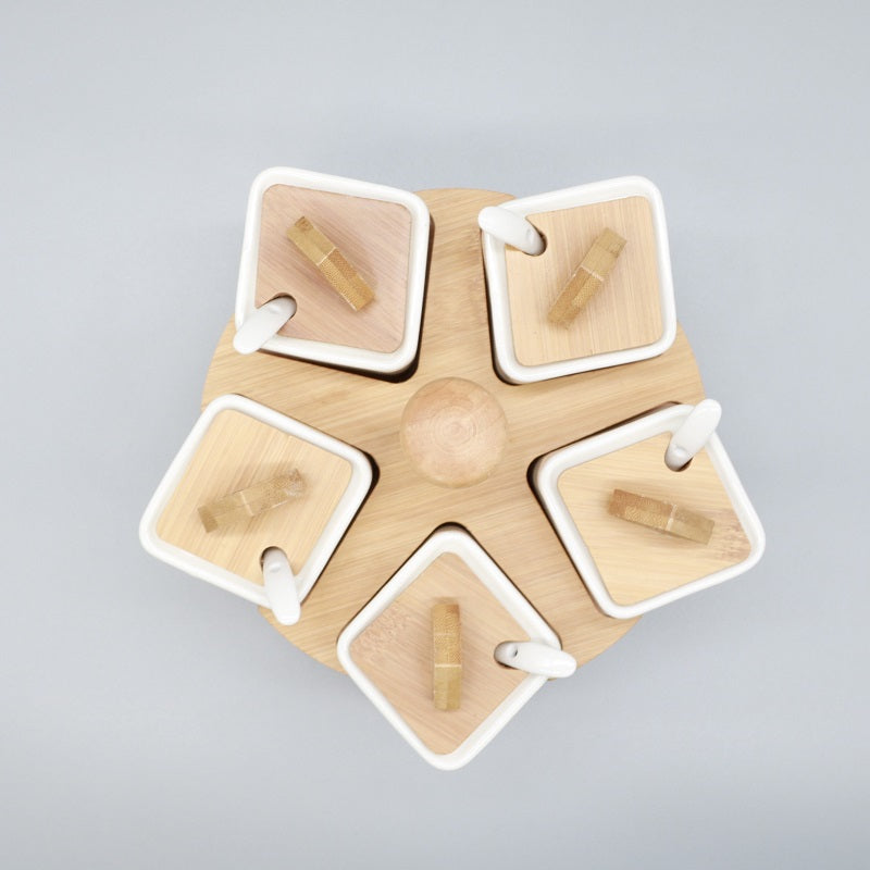 ACAR "LA PURE" Gewürzkarussell