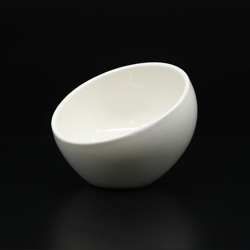 ACAR "BIANCO PERLA" Servierschale