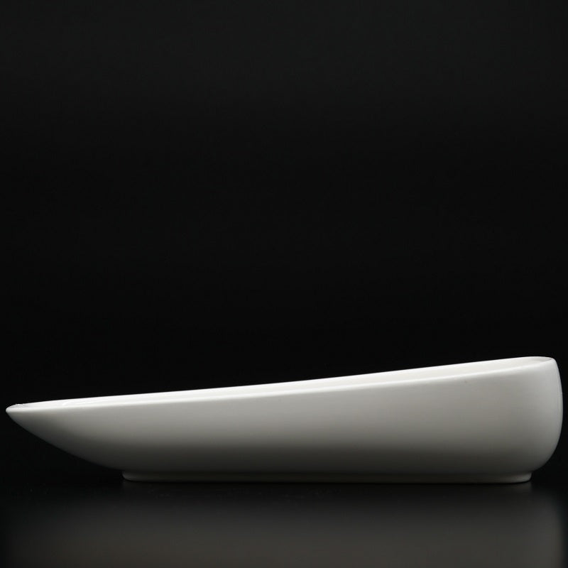 ACAR "BIANCO PERLA" Servierteller