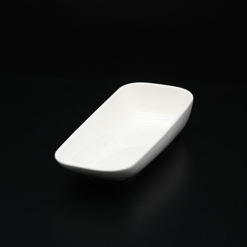 ACAR "BIANCO PERLA" Servierteller