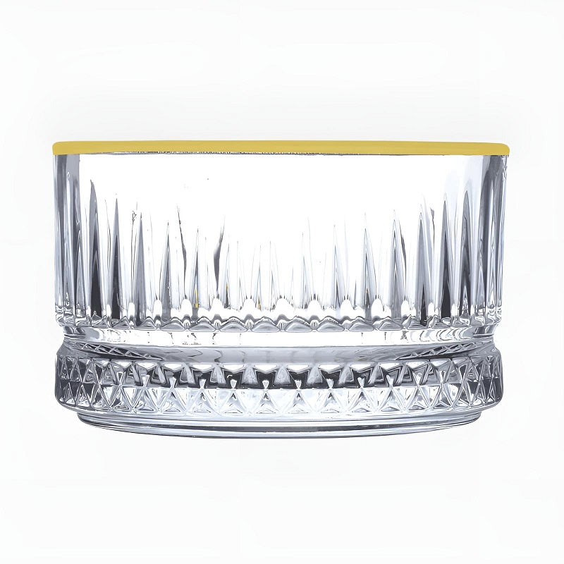 Pasabahce "ELYSIA" GOLD Snackschalen