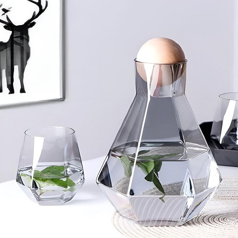 AROW "OLGA" Karaffen Set