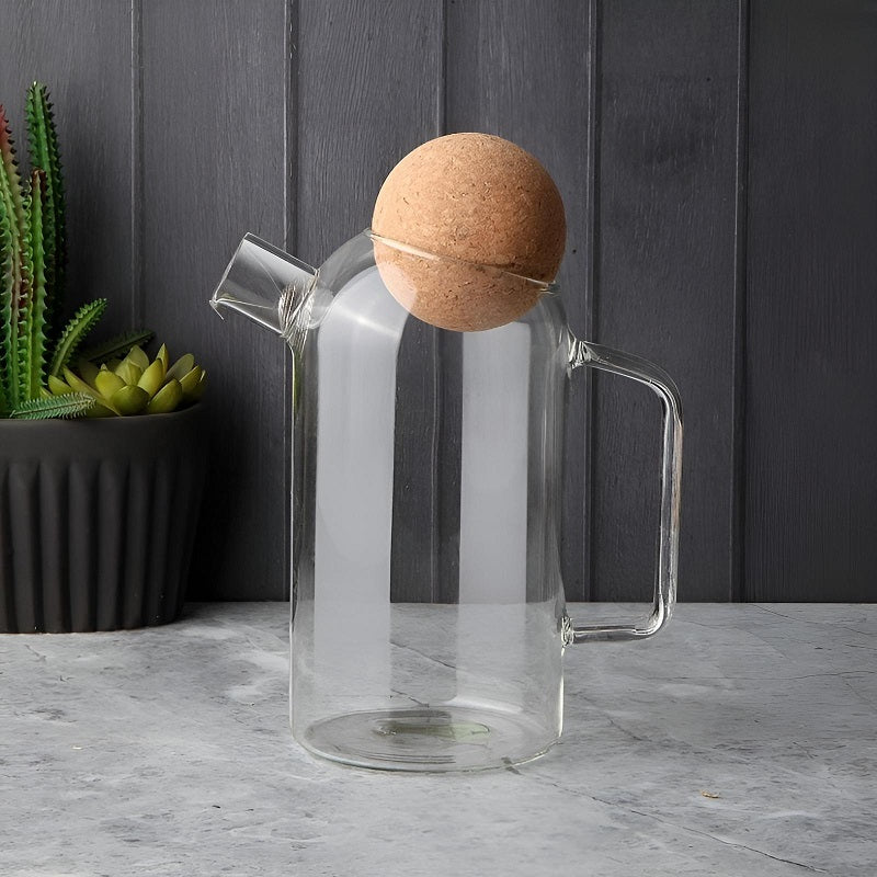 Perotti "ROMELU" Glaskaraffe