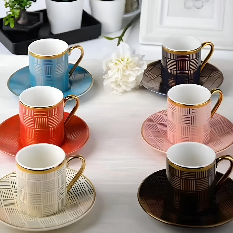 Paci "LÜX" Espresso/Mokkatassen