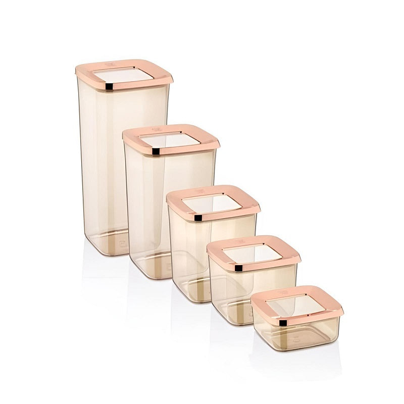 VipAhmet "GÜNES" Vorratsbehälter-Set