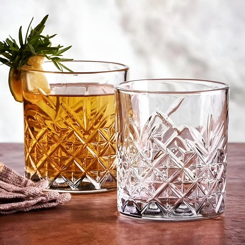 Pasabahce "TIMELESS" Trinkgläser 345ml