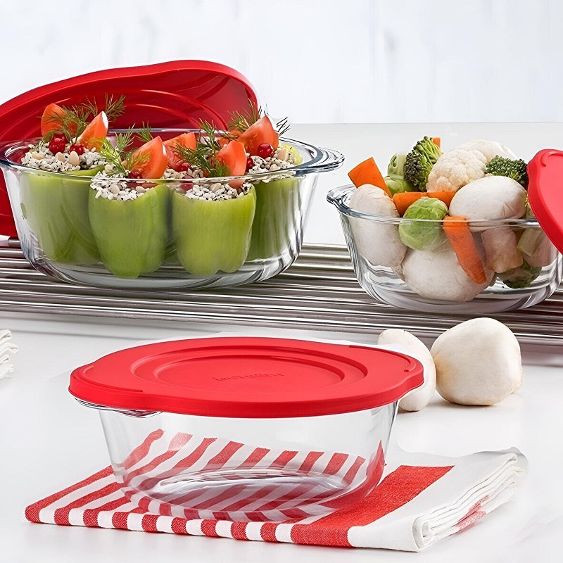 Pasabahce "BORCAM" Auflaufform 2100cc