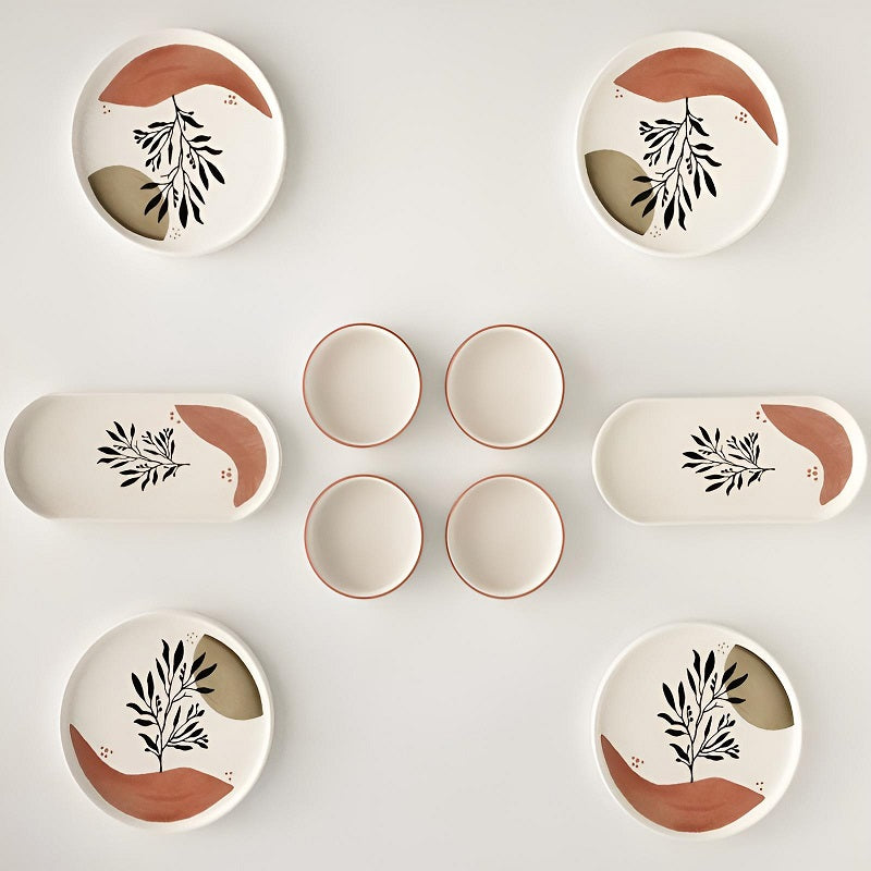 KOSOVA "MONA" Geschirr Set