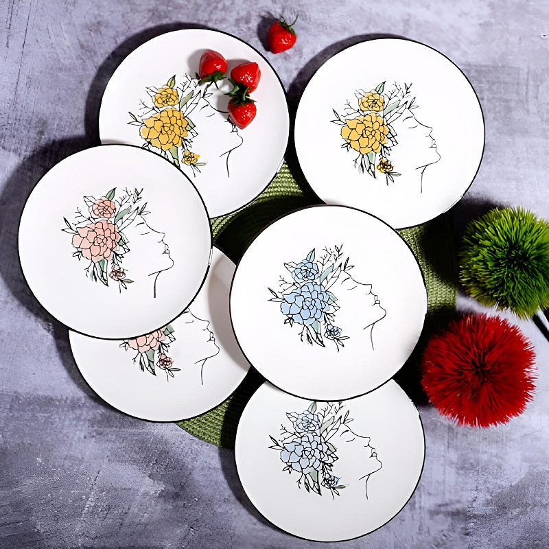 KOSOVA "WOMEN" Servierteller