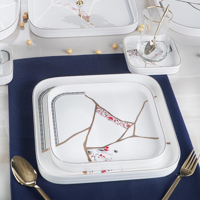 ACAR "KINTSUGI STAR" Brunch Set