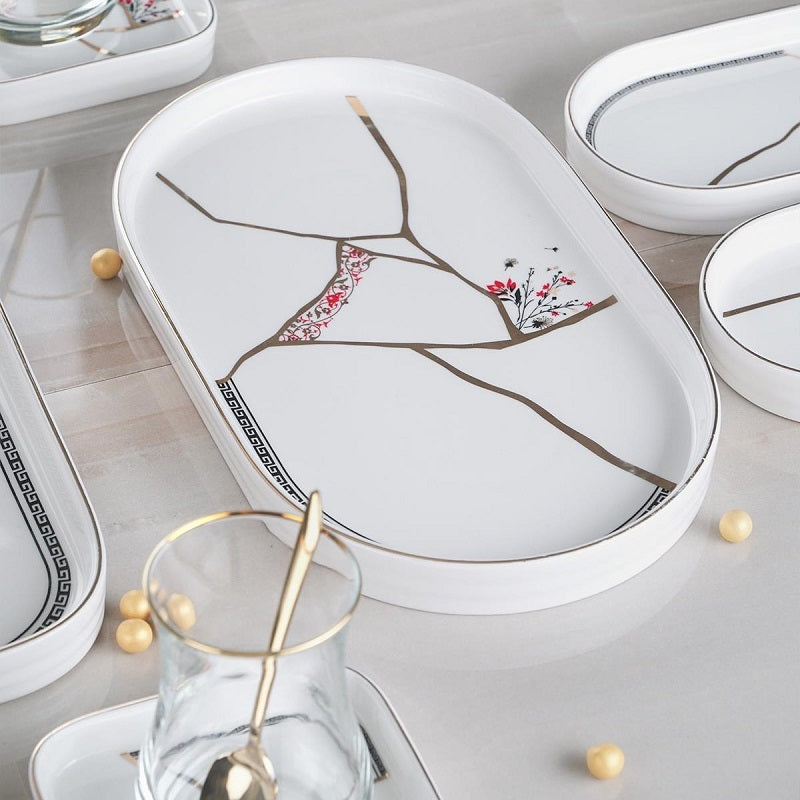ACAR "KINTSUGI STAR" Brunch Set