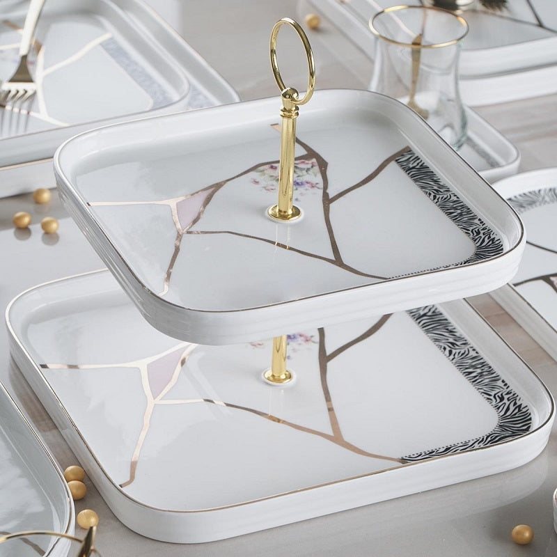 ACAR "KINTSUGI STAR" Brunch Set
