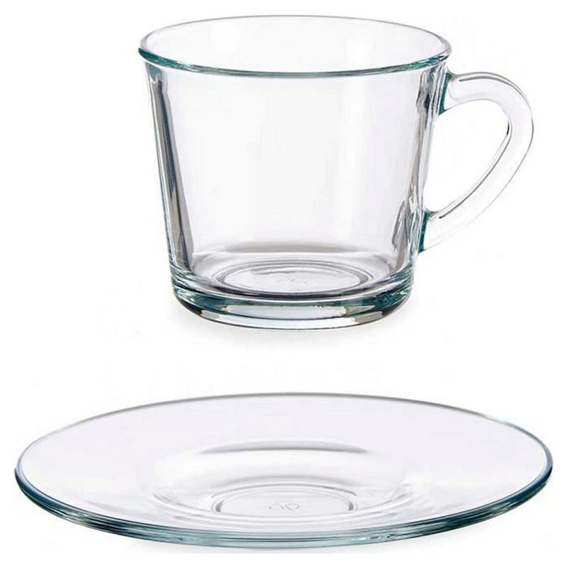 Pasabahce "BASIC" Tassen Set