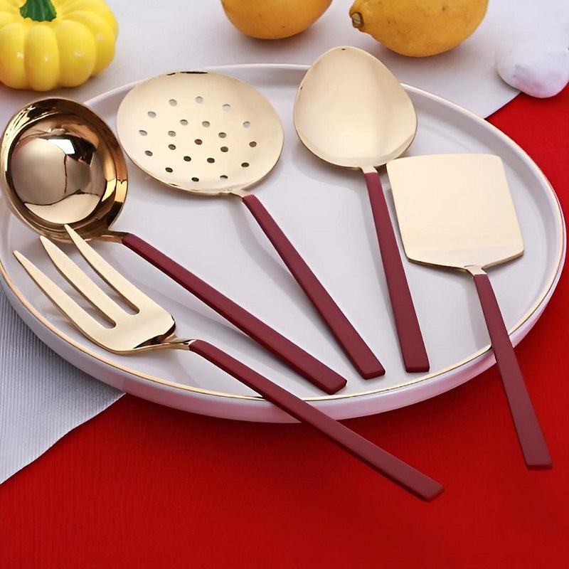 ACAR "VIENNA" Servier Besteck