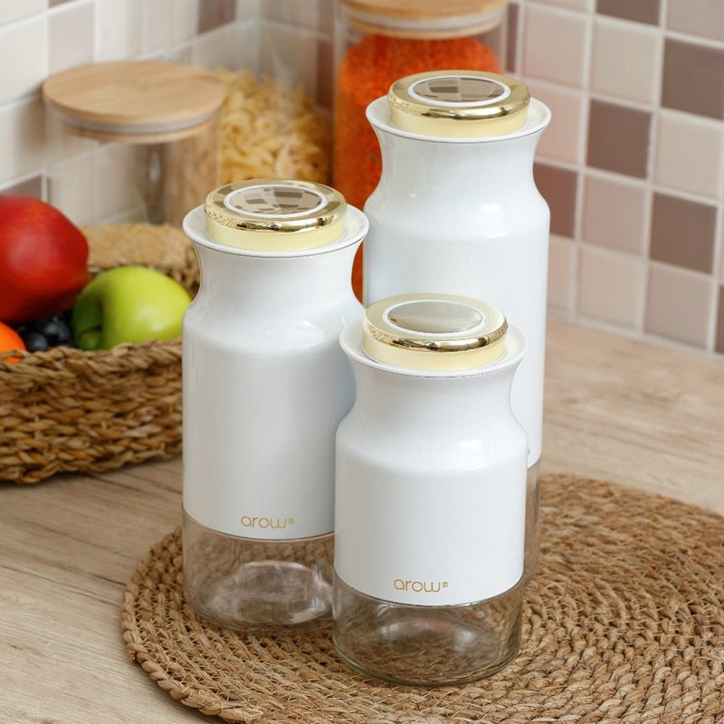 AROW "LADY" Mallette de Rangement Noir