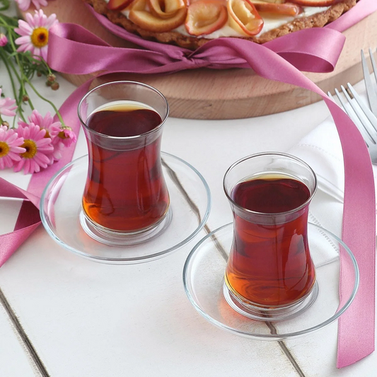 LAV "DURU" Teegläser Set