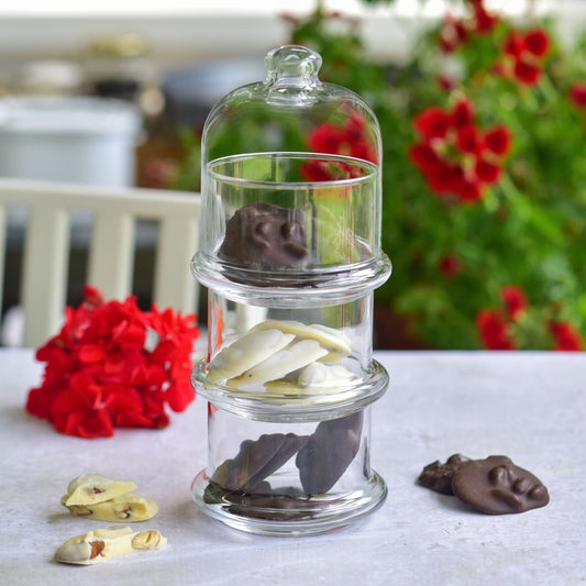 Pasabahce "VILLA PATISSERIE" 3-Stufig