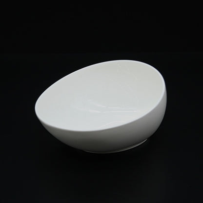 ACAR "BIANCO PERLA" Servierschalen