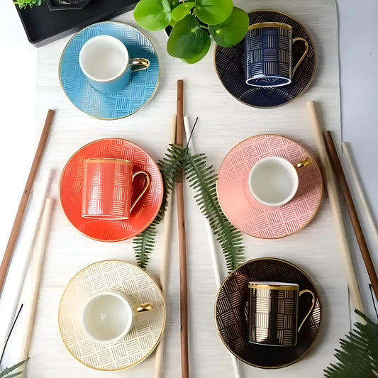 Paci "LÜX" Espresso/Mokkatassen