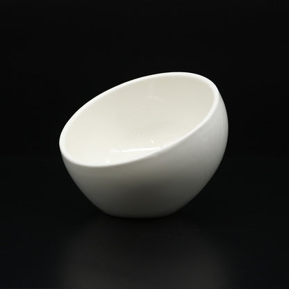 ACAR "BIANCO PERLA" Servierschale