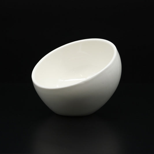 ACAR "BIANCO PERLA" Servierschale
