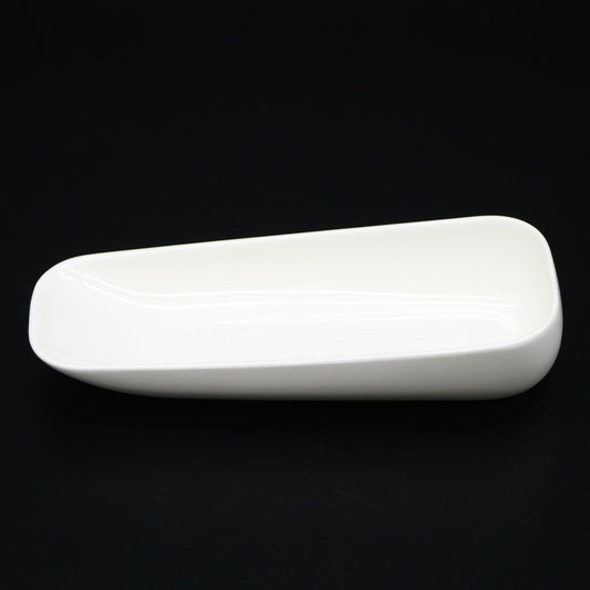 ACAR "BIANCO PERLA" Servierteller