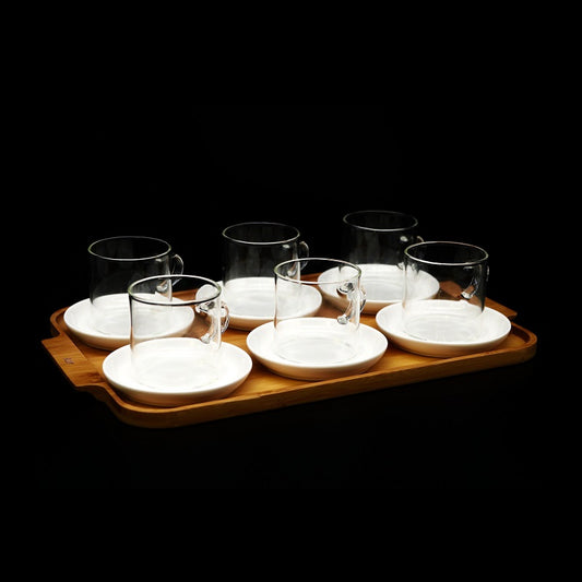 ACAR "ENJOY" Kaffee/Tee Set