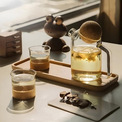 Carafe en verre Perotti "ROMELU"