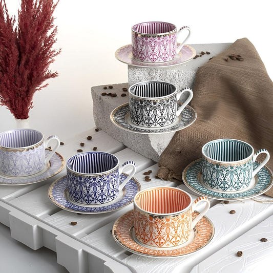 KOSOVA "BONE" Kaffee- und Teetassen Set
