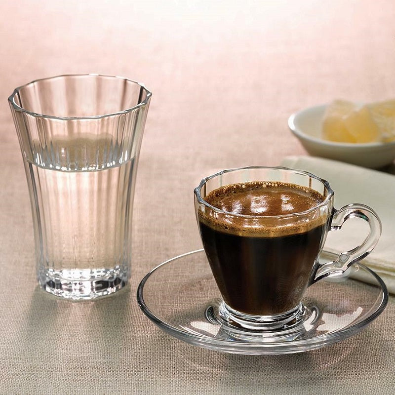 Verres Pasabahce "DIAMOND" 110 ml