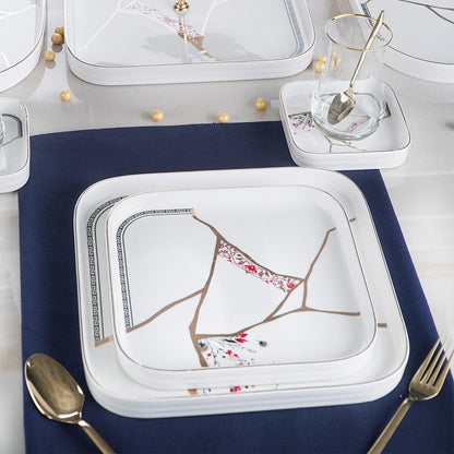 ACAR "KINTSUGI STAR" Brunch Set