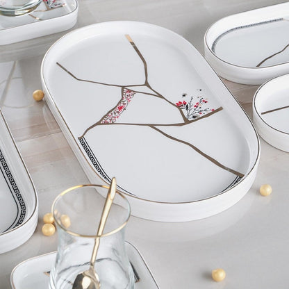 ACAR "KINTSUGI STAR" Brunch Set