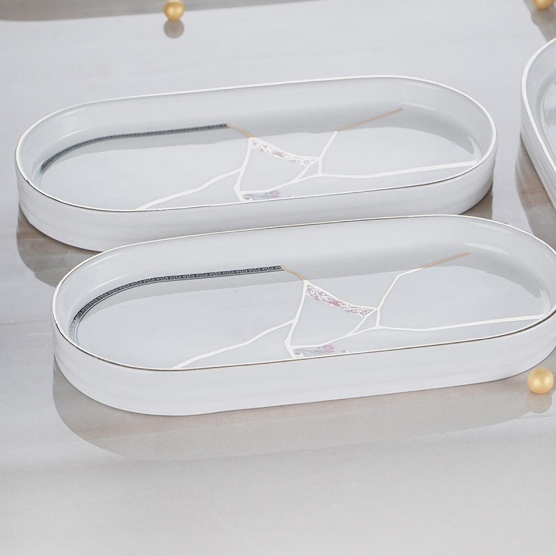 ACAR "KINTSUGI STAR" Brunch Set