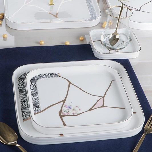 ACAR "KINTSUGI STAR" Brunch Set