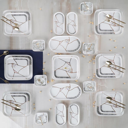 ACAR "KINTSUGI STAR" Brunch Set